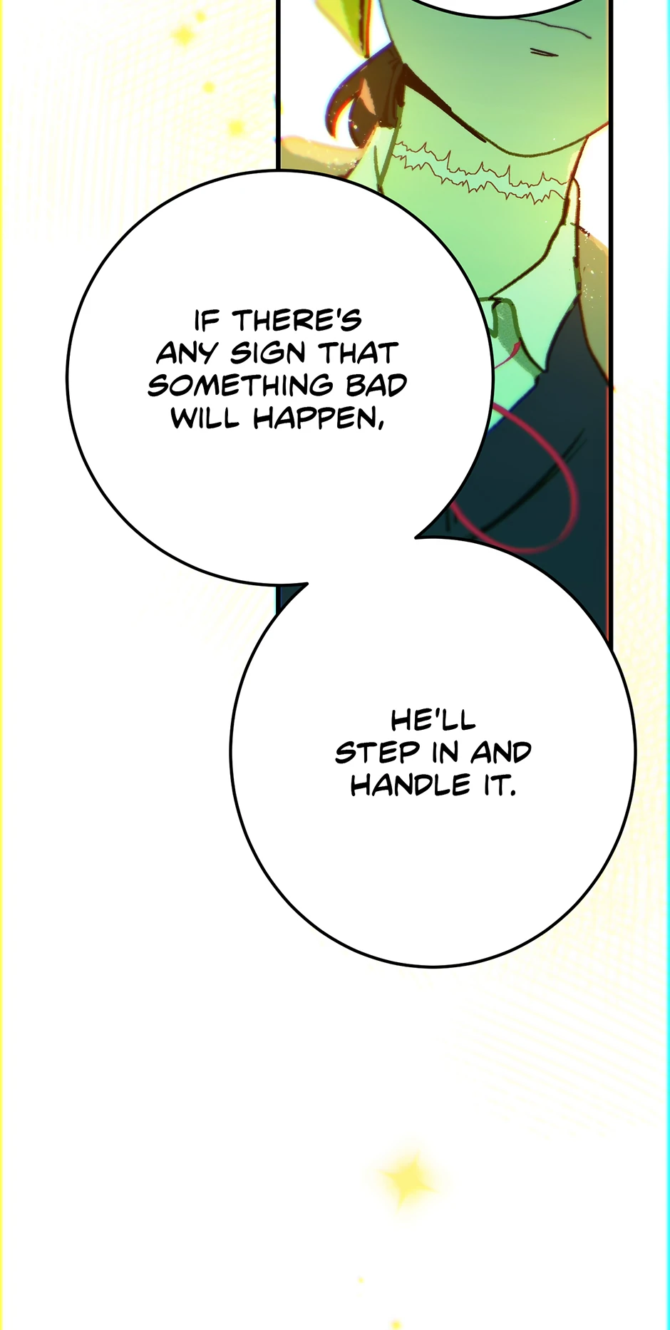 Read Betelgeuse EN Manga Online