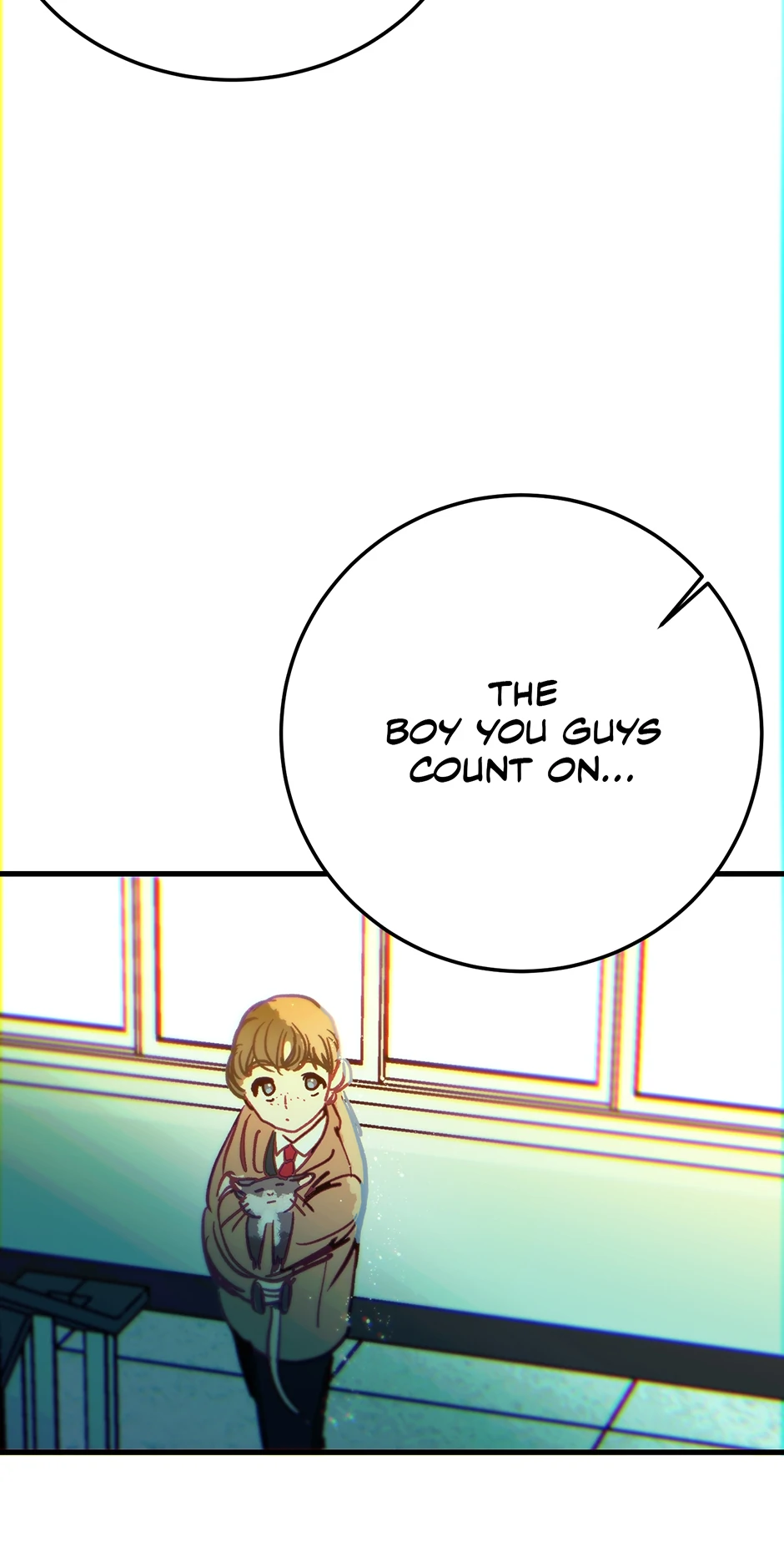 Read Betelgeuse EN Manga Online