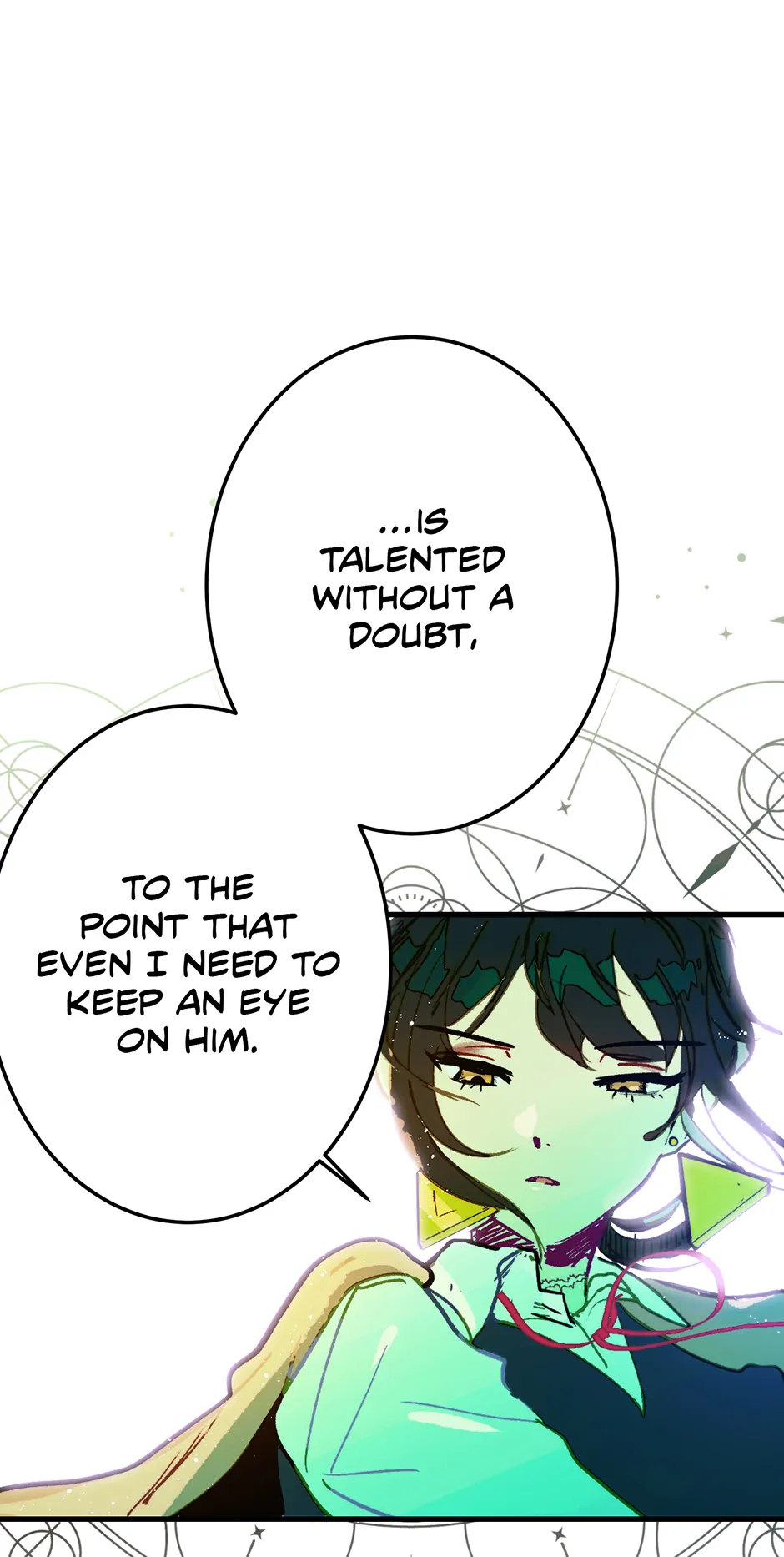 Read Betelgeuse EN Manga Online