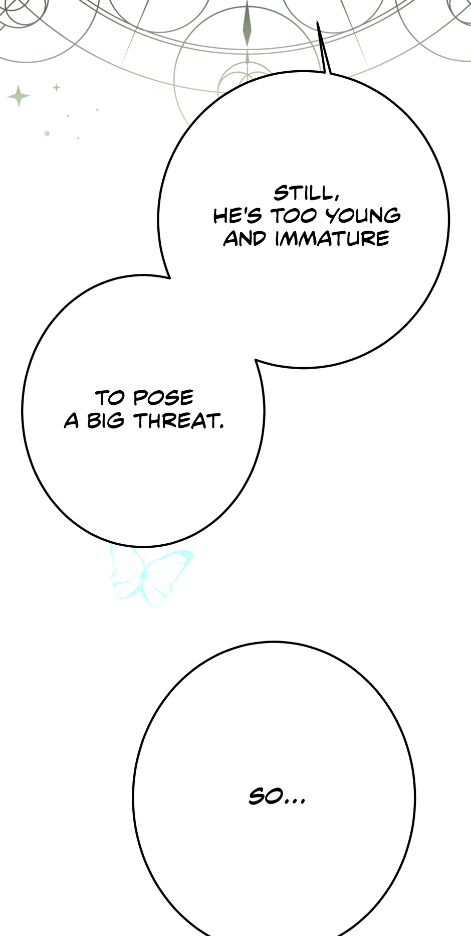 Read Betelgeuse EN Manga Online