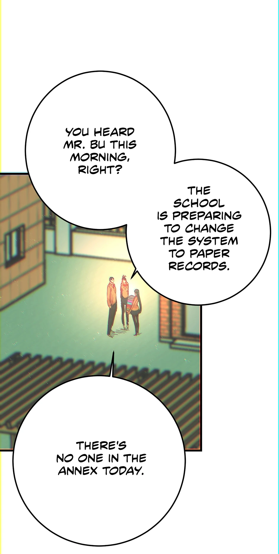 Read Betelgeuse EN Manga Online