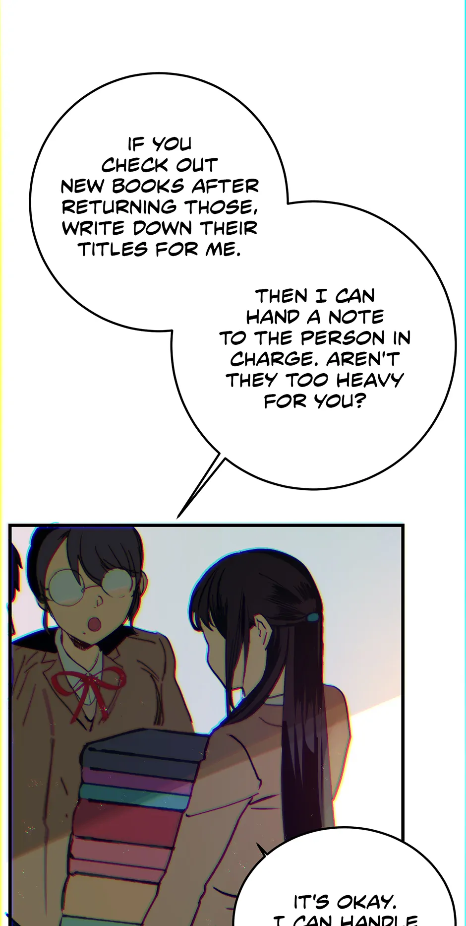 Read Betelgeuse EN Manga Online