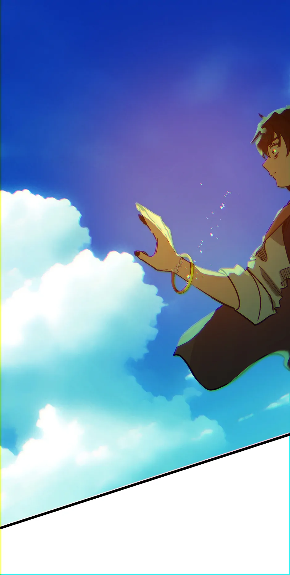 Read Betelgeuse EN Manga Online