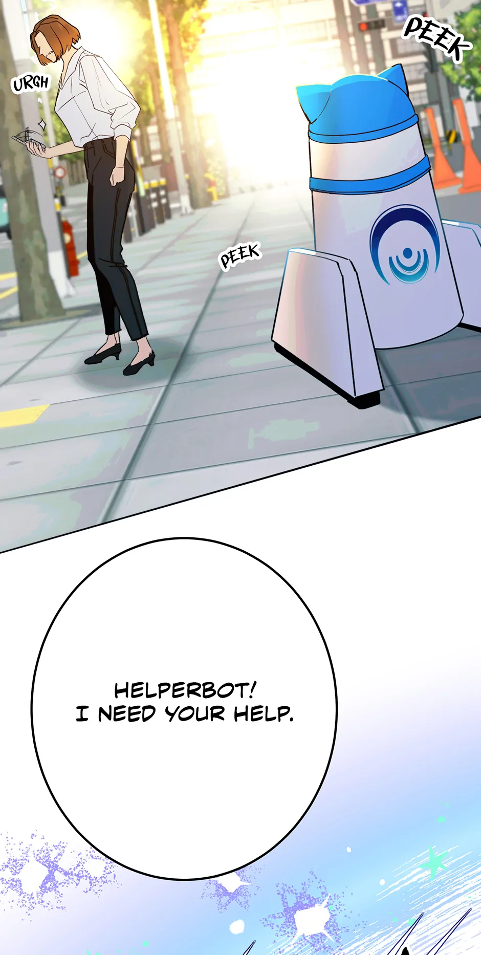 Read Betelgeuse EN Manga Online