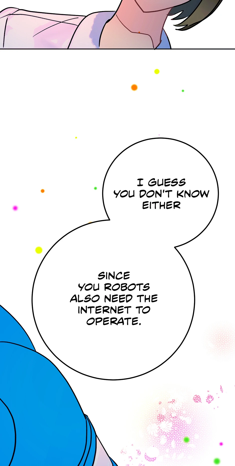 Read Betelgeuse EN Manga Online