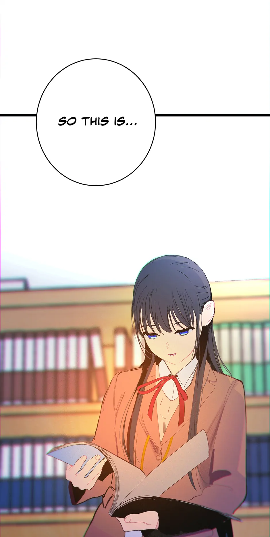 Read Betelgeuse EN Manga Online