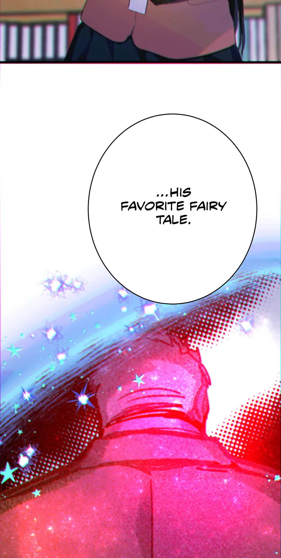 Read Betelgeuse EN Manga Online