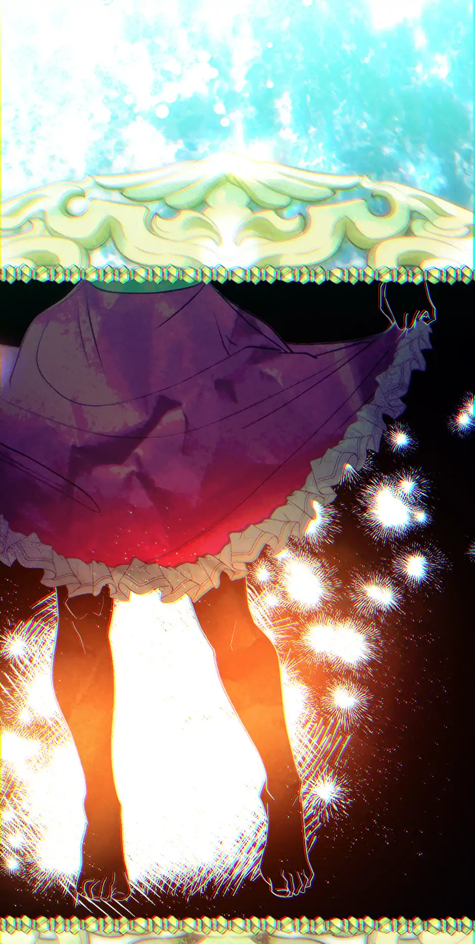 Read Betelgeuse EN Manga Online