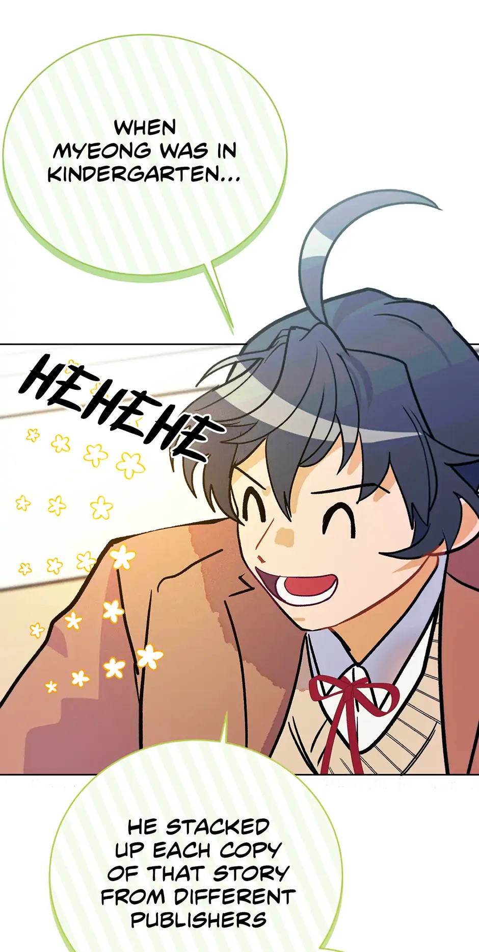 Read Betelgeuse EN Manga Online