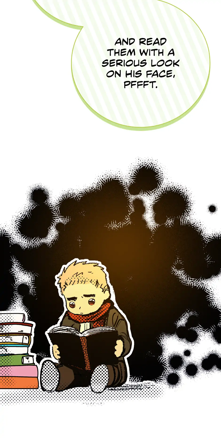 Read Betelgeuse EN Manga Online