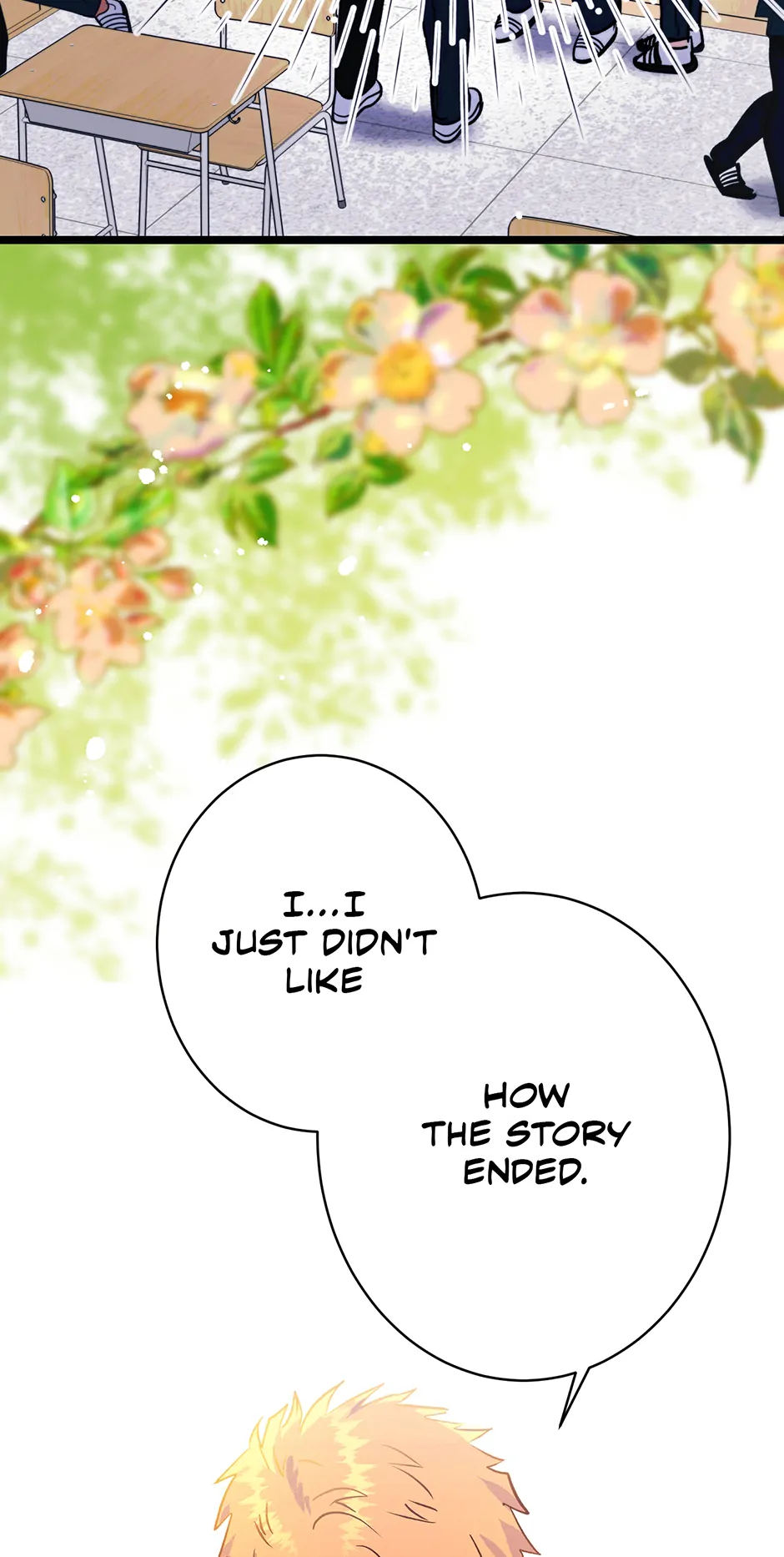 Read Betelgeuse EN Manga Online