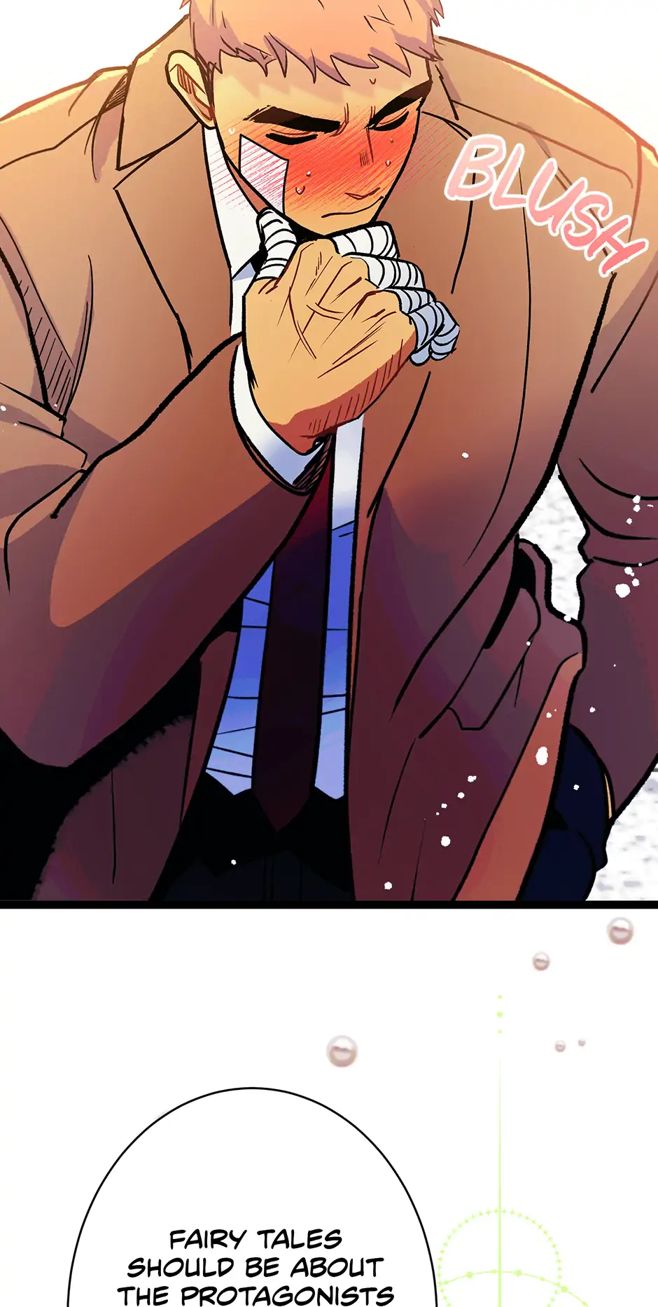 Read Betelgeuse EN Manga Online