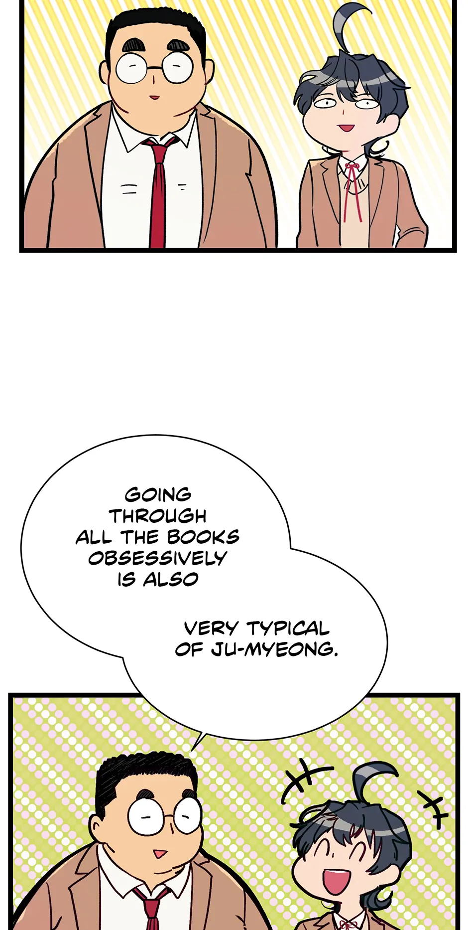 Read Betelgeuse EN Manga Online