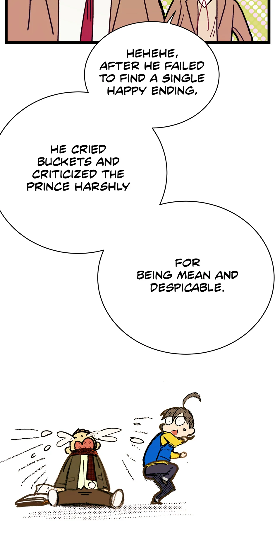 Read Betelgeuse EN Manga Online