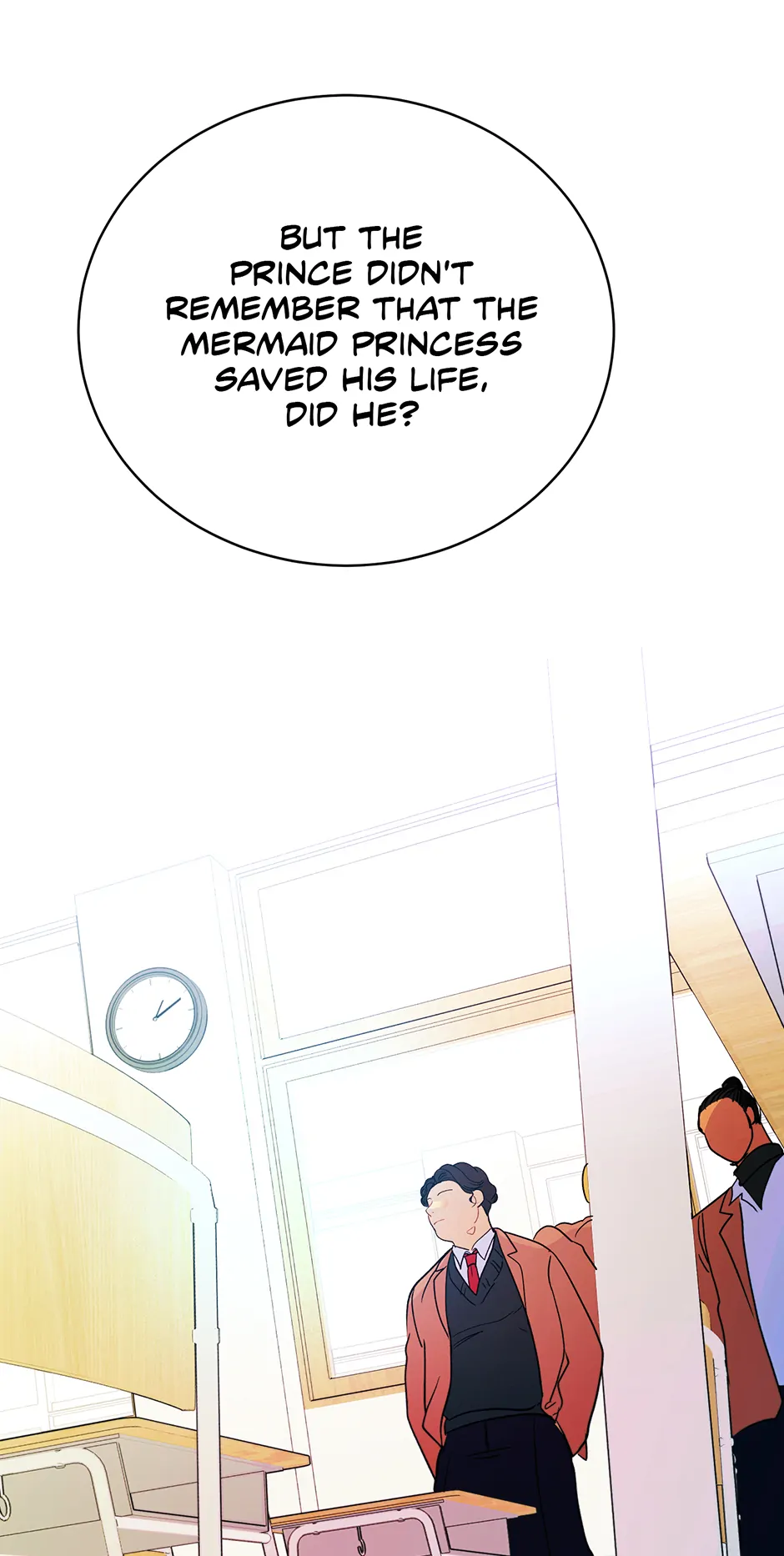 Read Betelgeuse EN Manga Online