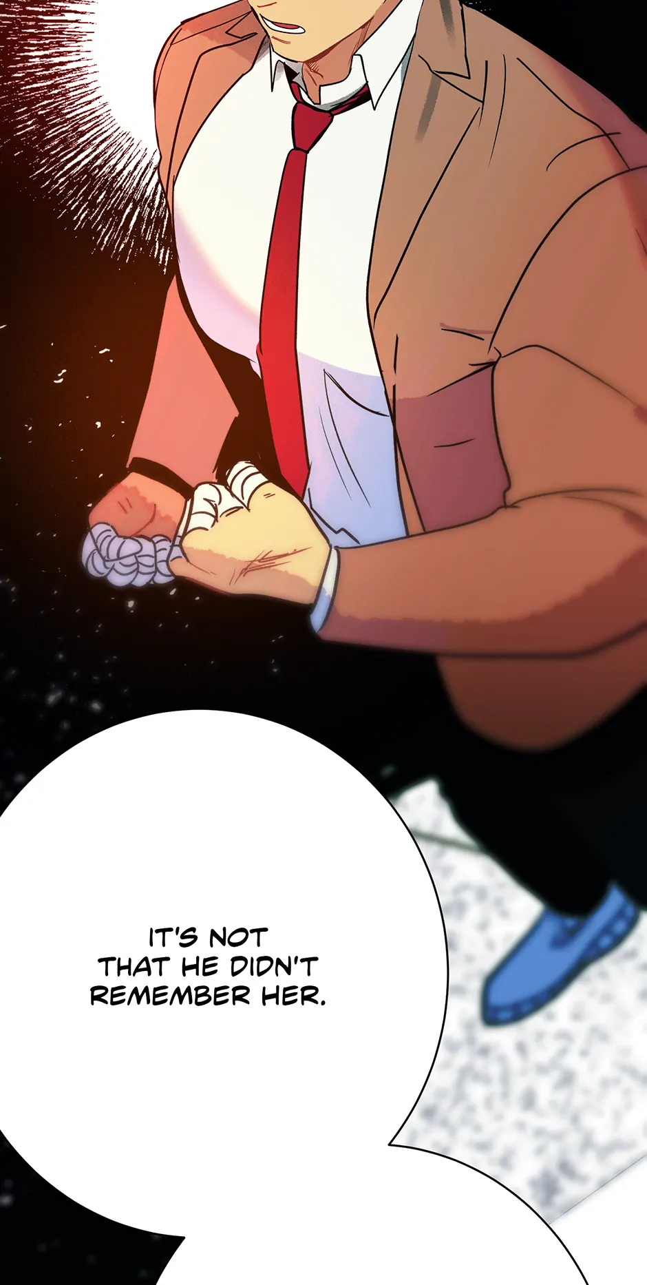 Read Betelgeuse EN Manga Online