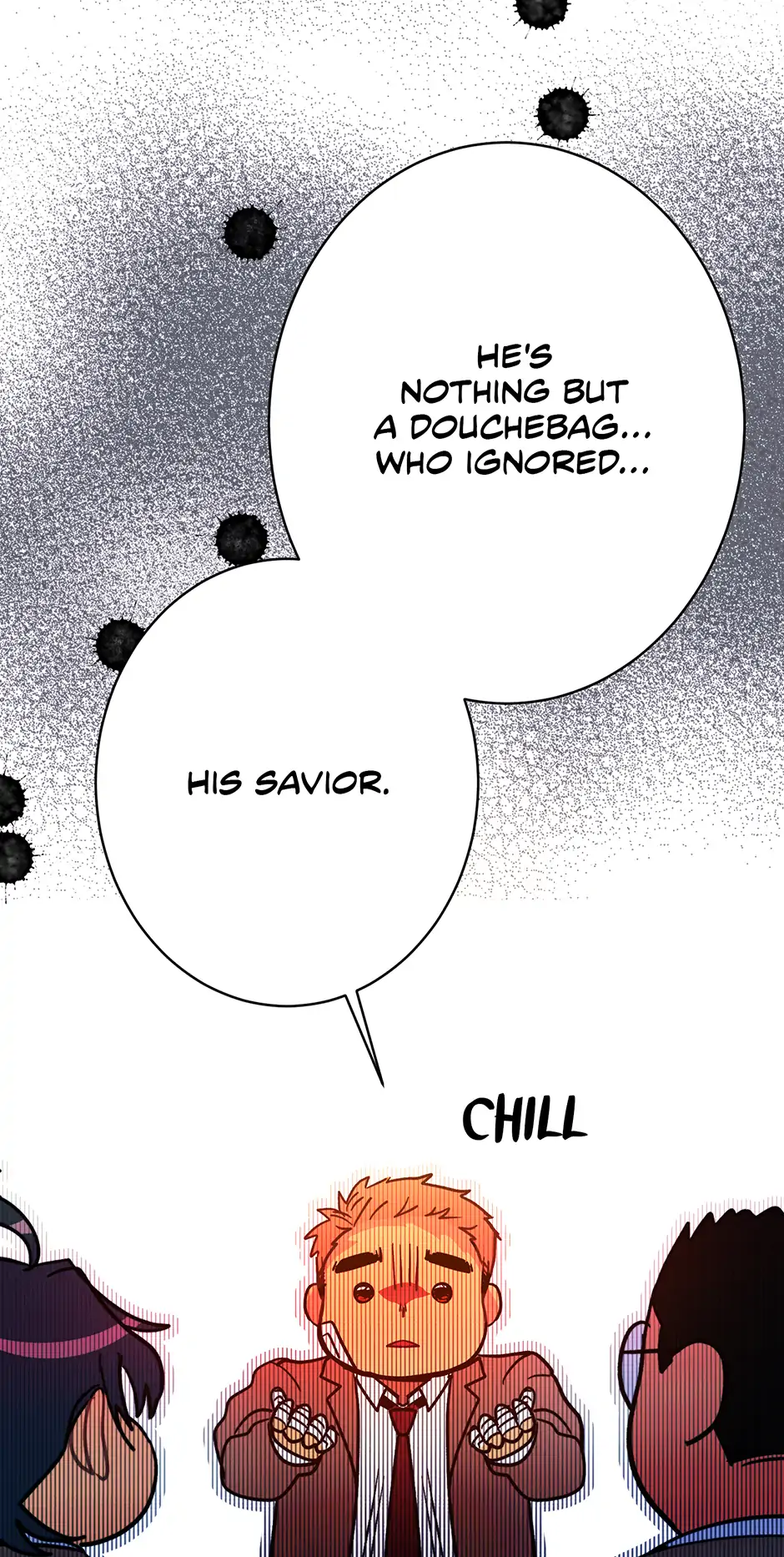 Read Betelgeuse EN Manga Online