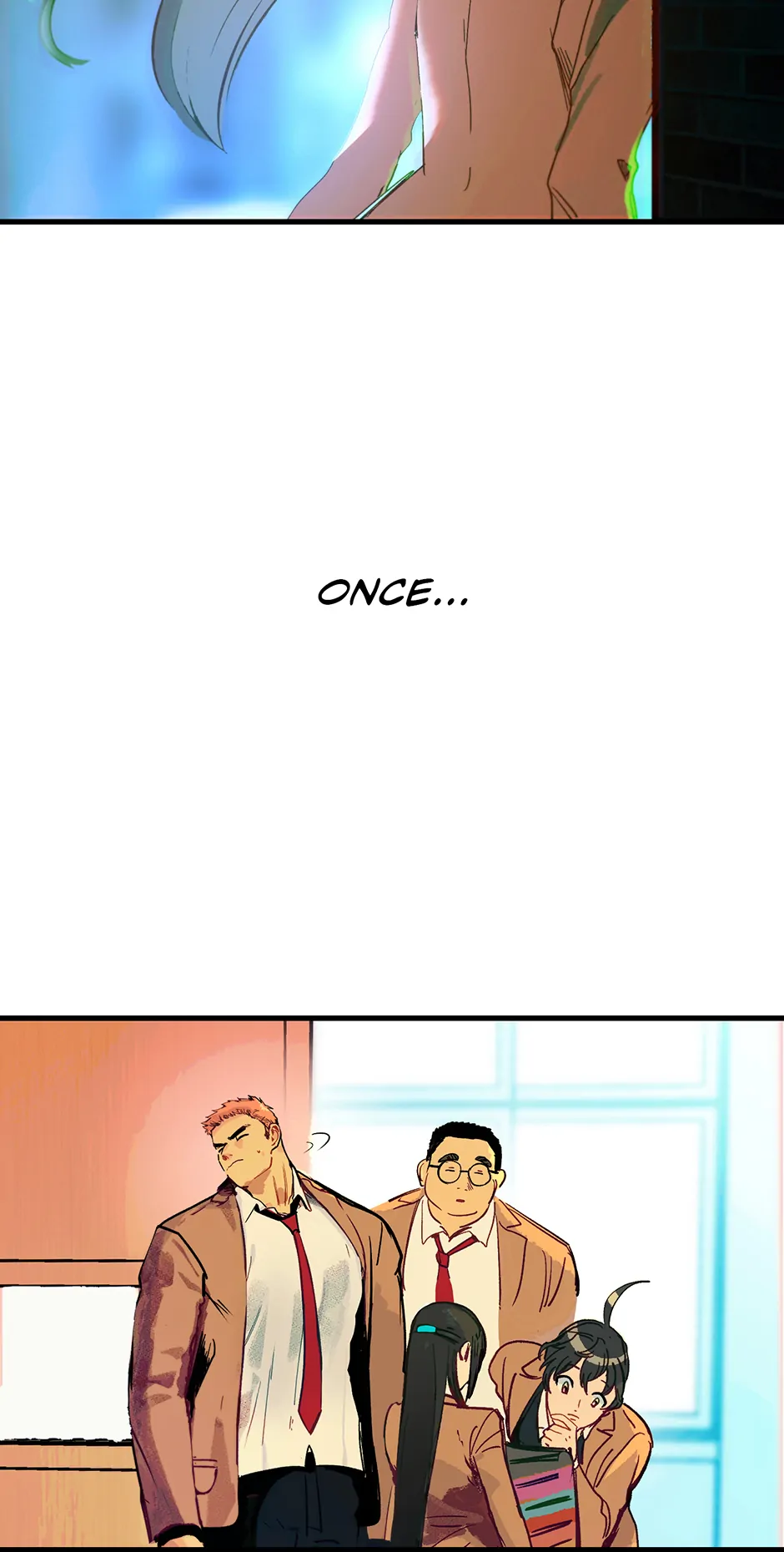 Read Betelgeuse EN Manga Online