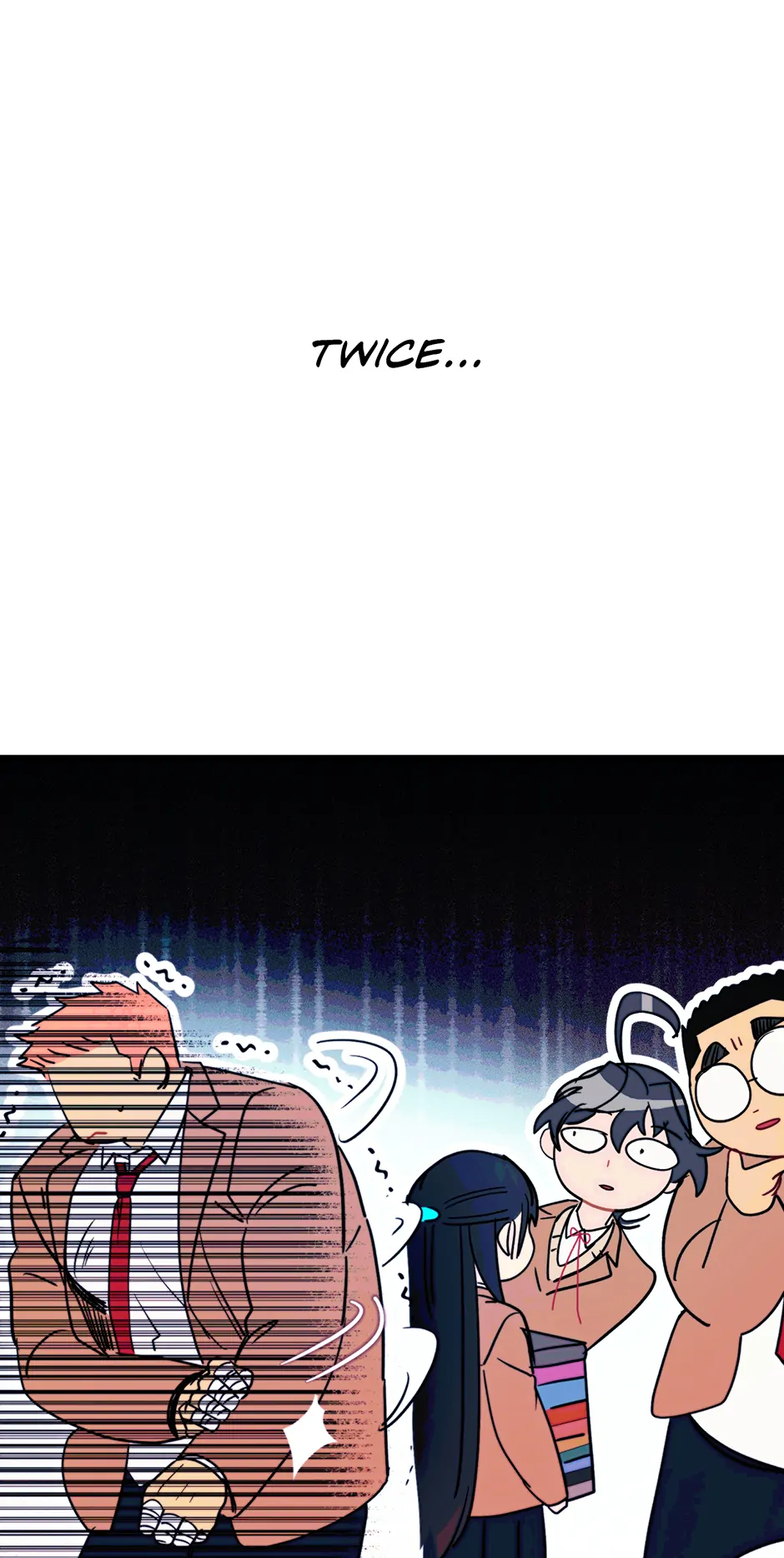 Read Betelgeuse EN Manga Online