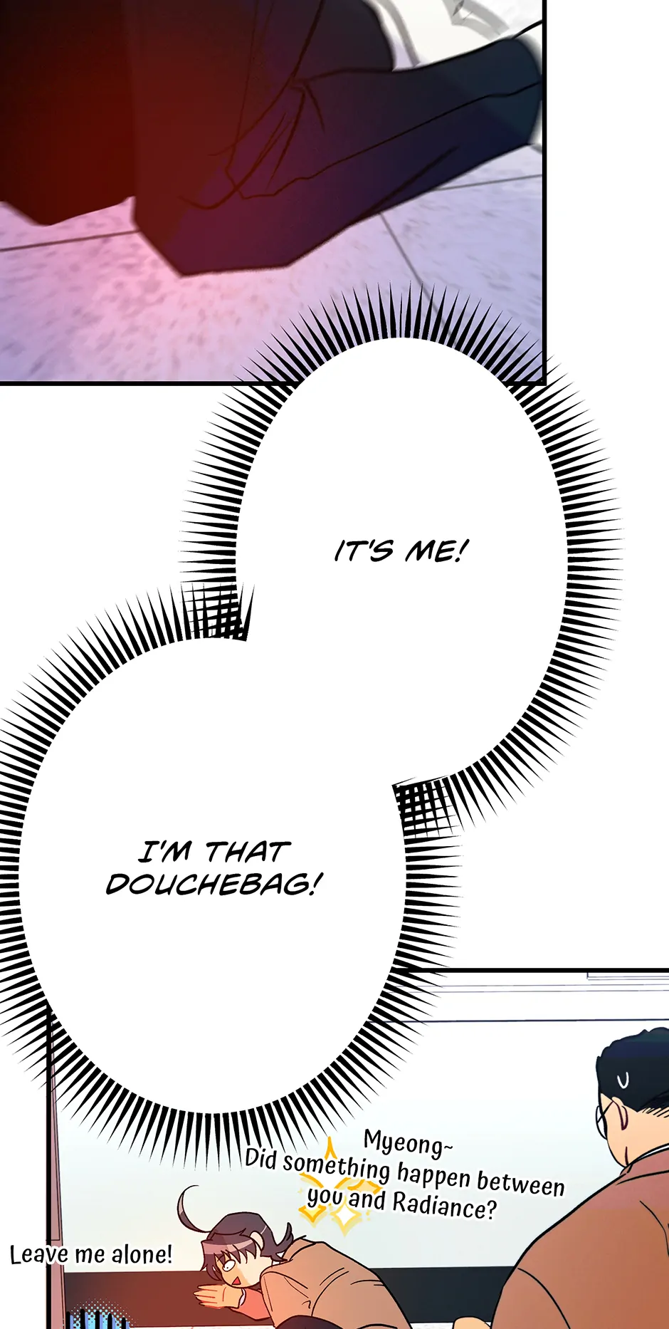 Read Betelgeuse EN Manga Online