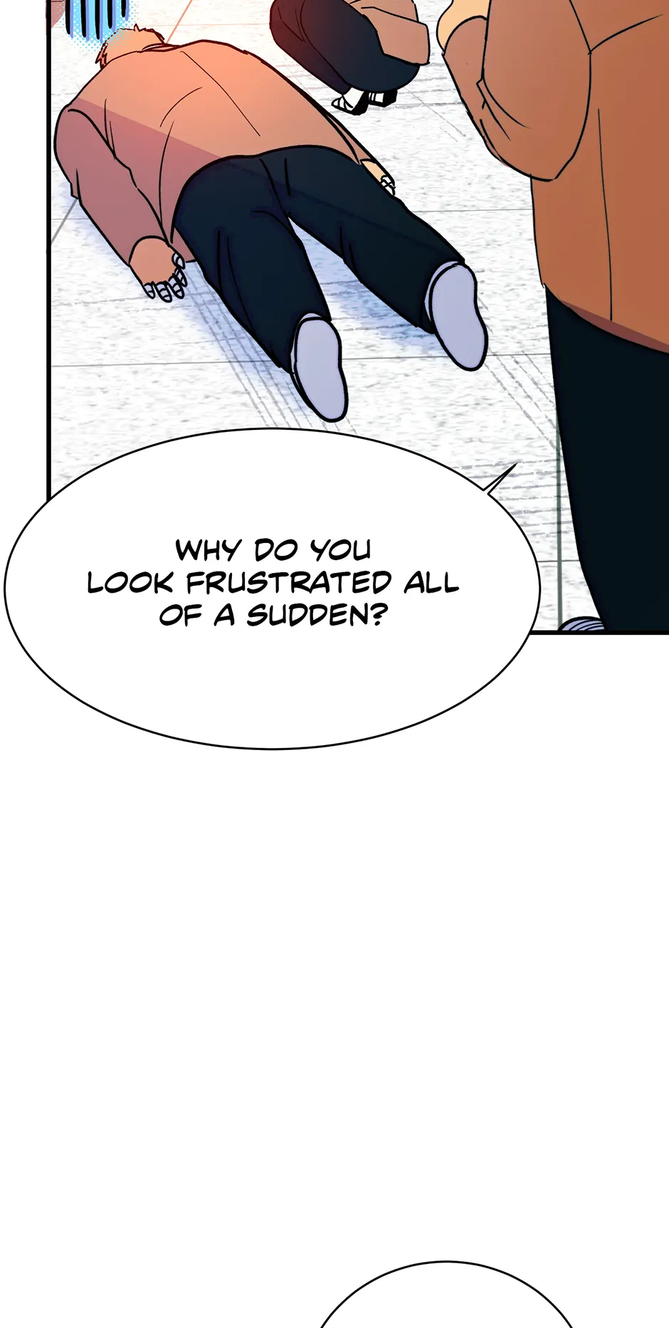 Read Betelgeuse EN Manga Online