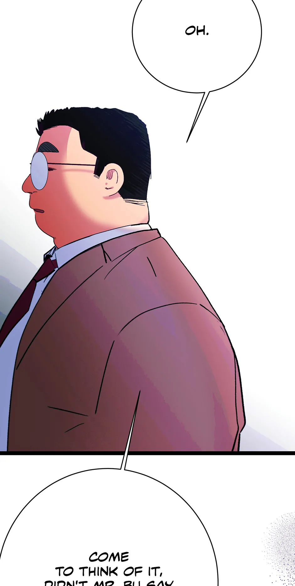 Read Betelgeuse EN Manga Online