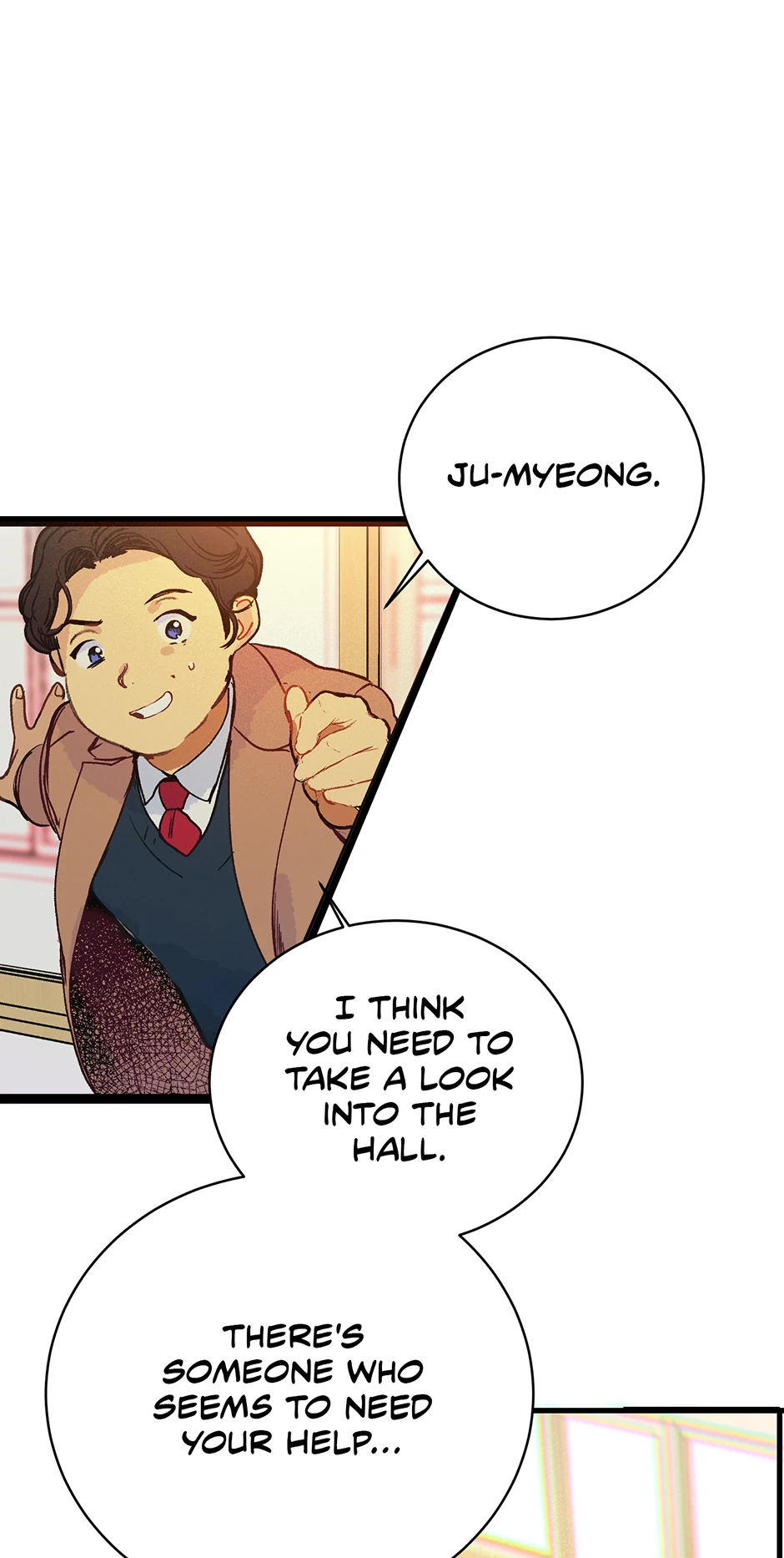 Read Betelgeuse EN Manga Online