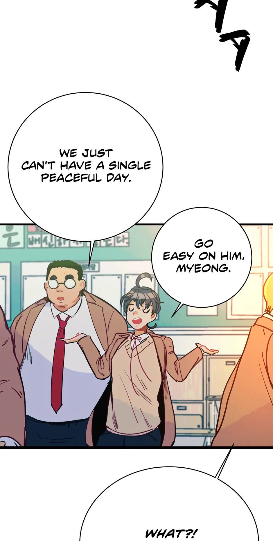 Read Betelgeuse EN Manga Online