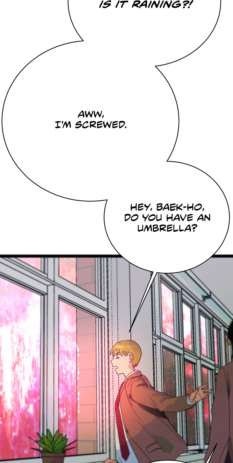 Read Betelgeuse EN Manga Online