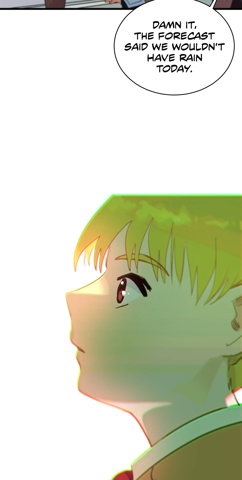 Read Betelgeuse EN Manga Online