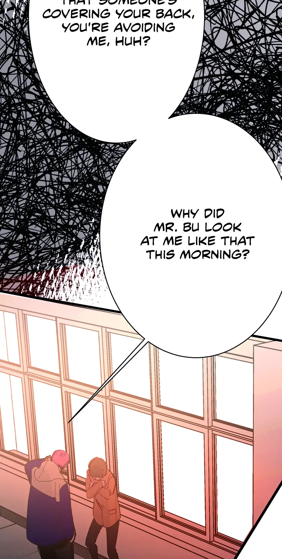 Read Betelgeuse EN Manga Online