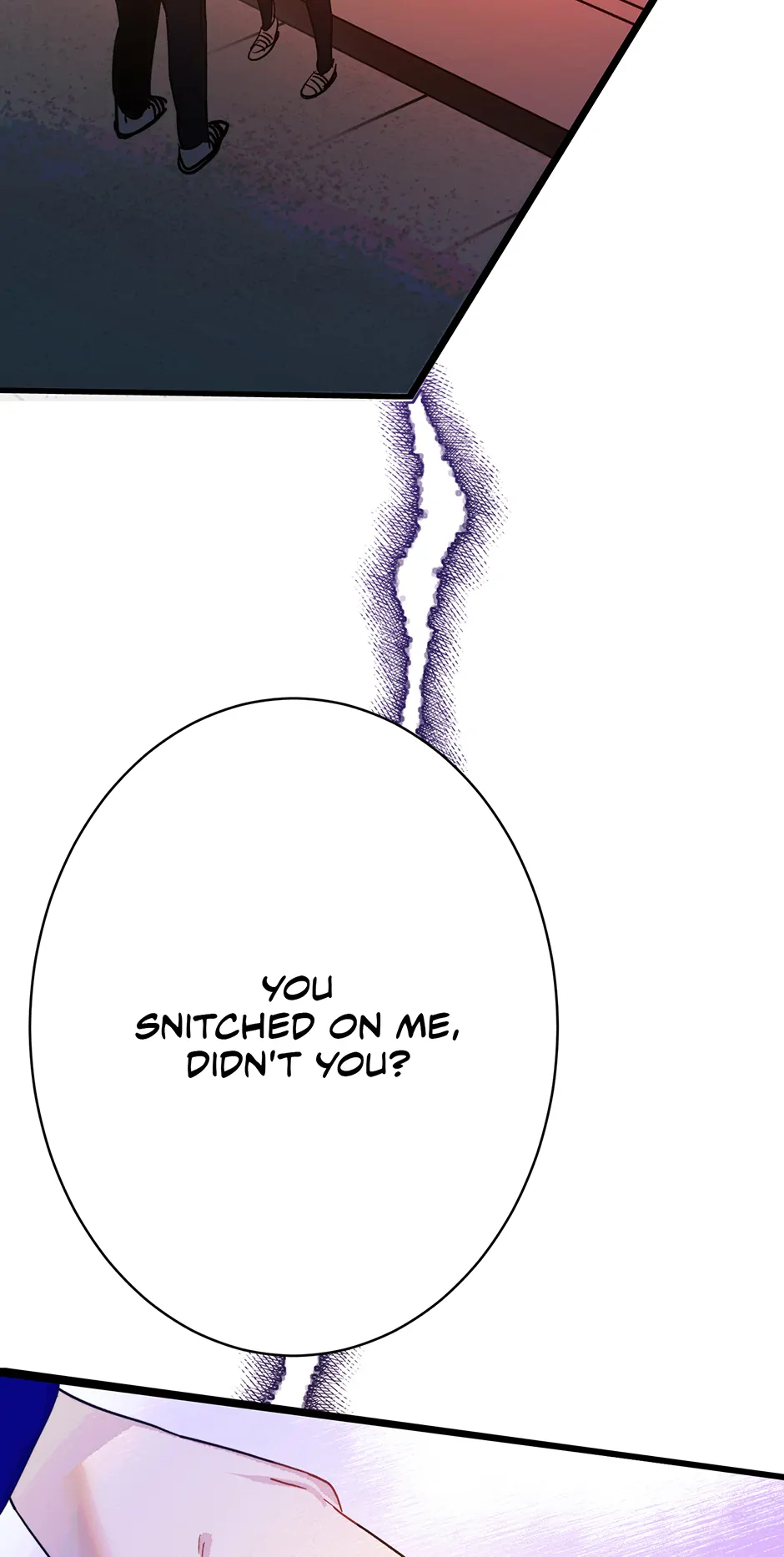 Read Betelgeuse EN Manga Online