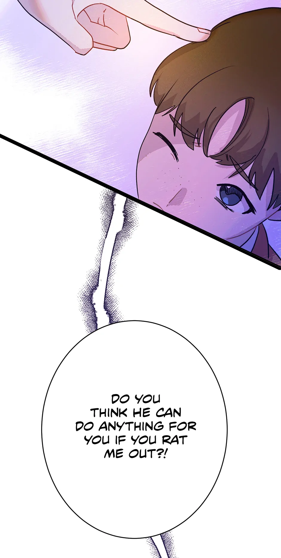 Read Betelgeuse EN Manga Online