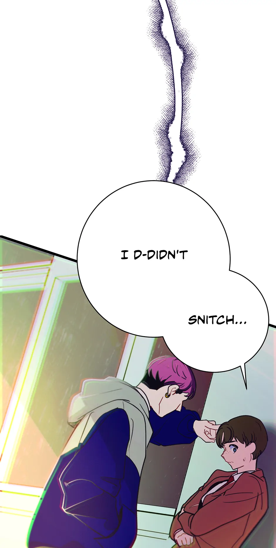 Read Betelgeuse EN Manga Online