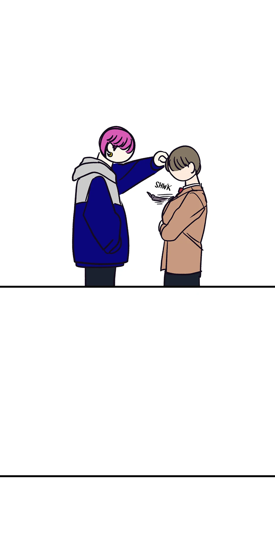 Read Betelgeuse EN Manga Online