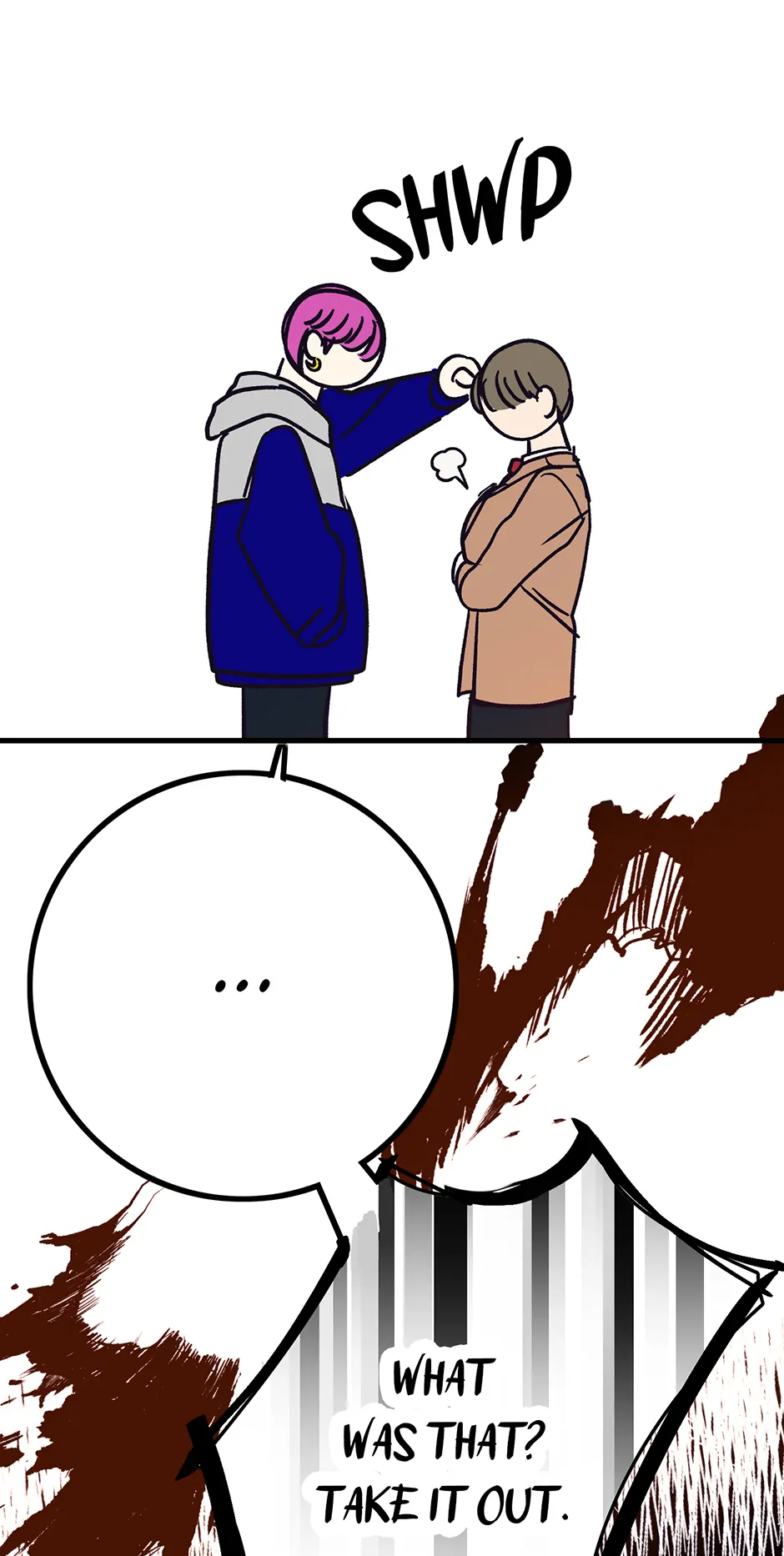 Read Betelgeuse EN Manga Online