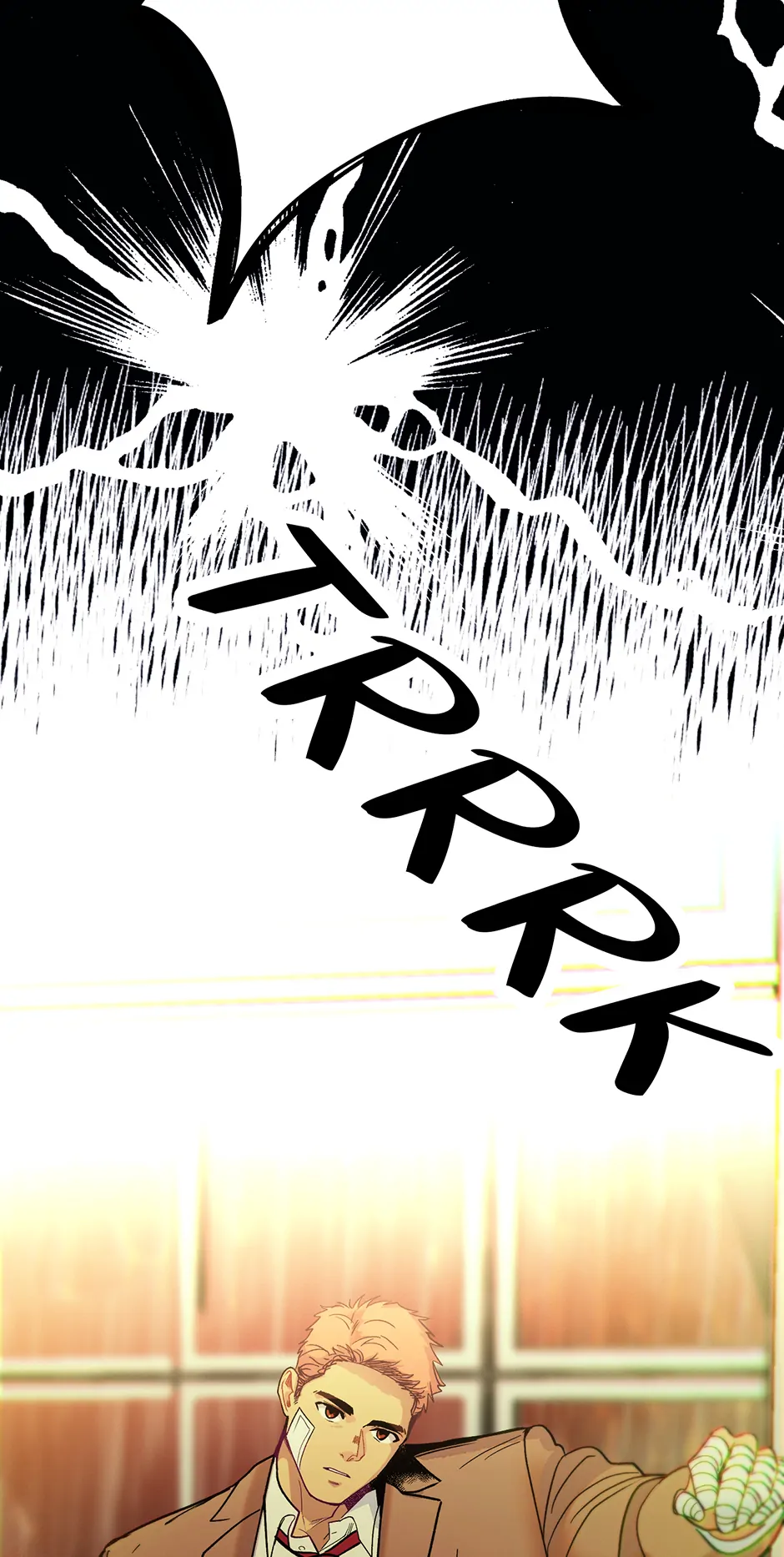 Read Betelgeuse EN Manga Online