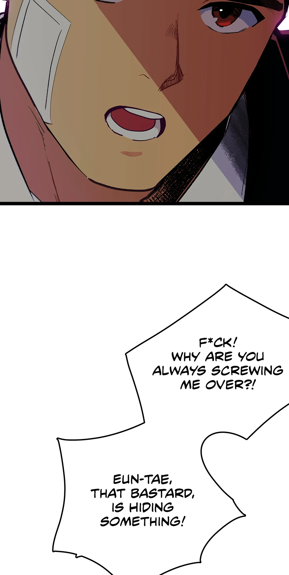 Read Betelgeuse EN Manga Online