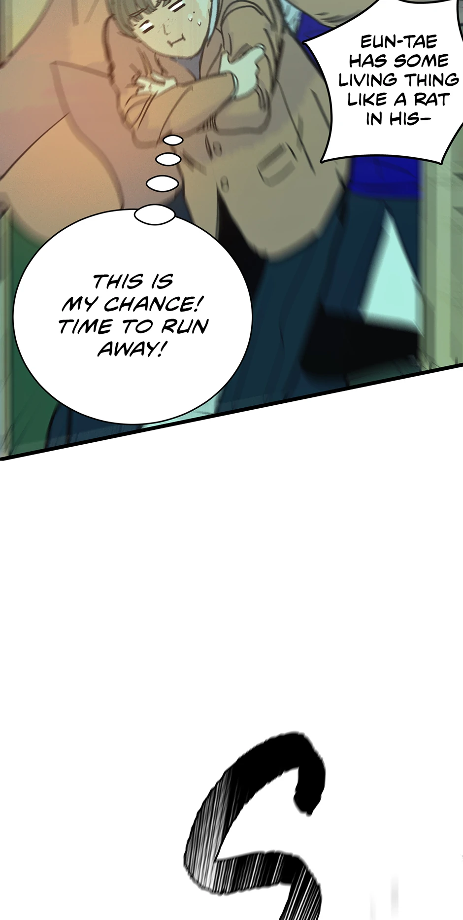 Read Betelgeuse EN Manga Online