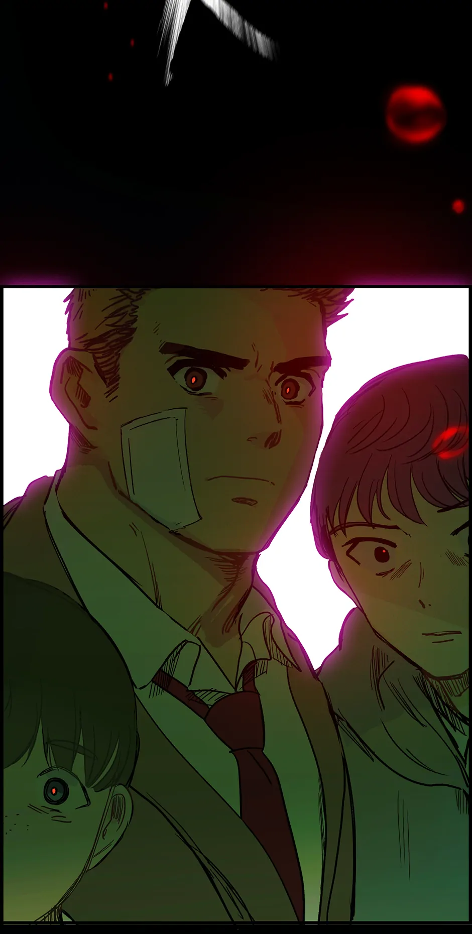 Read Betelgeuse EN Manga Online