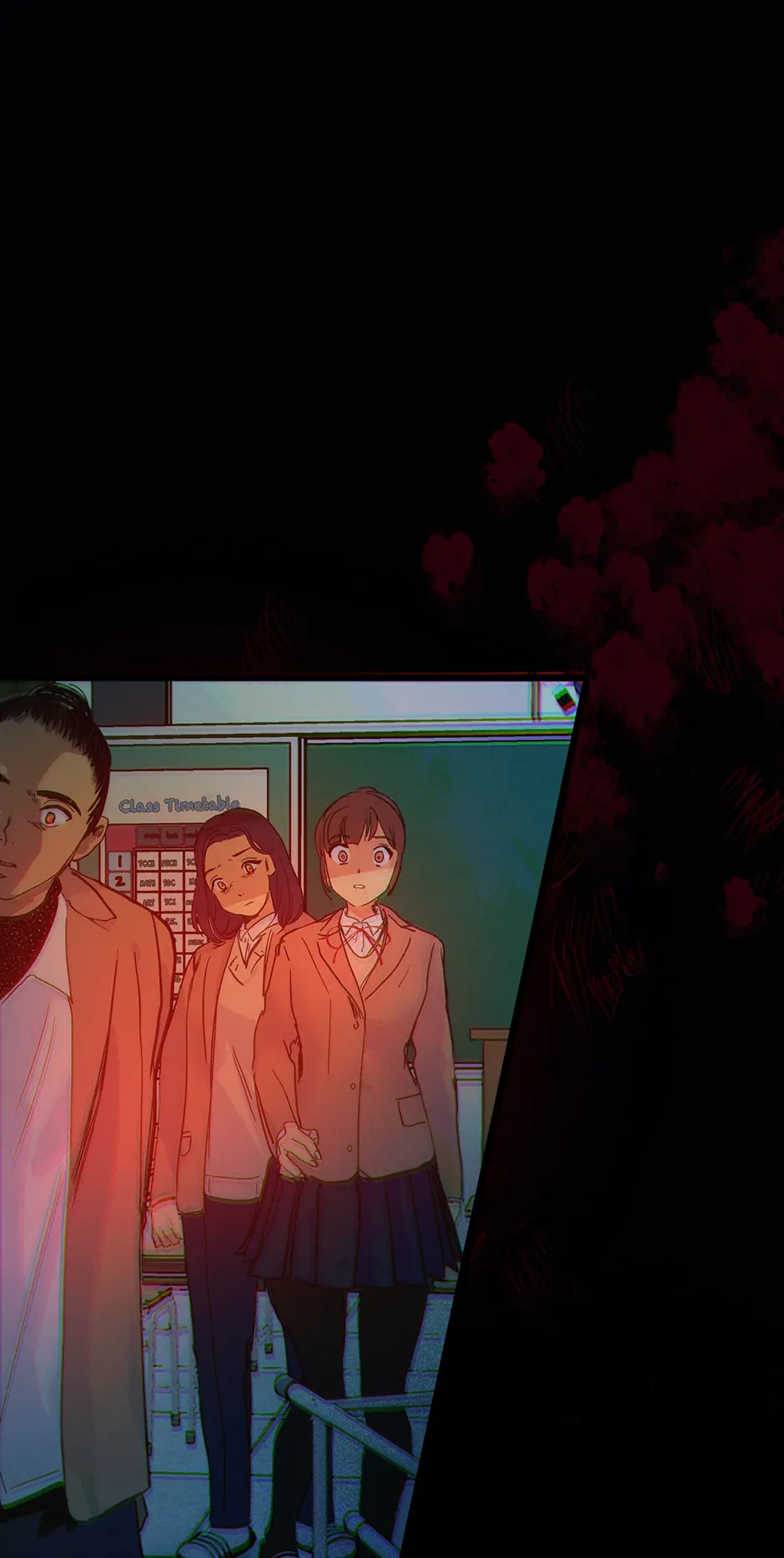 Read Betelgeuse EN Manga Online