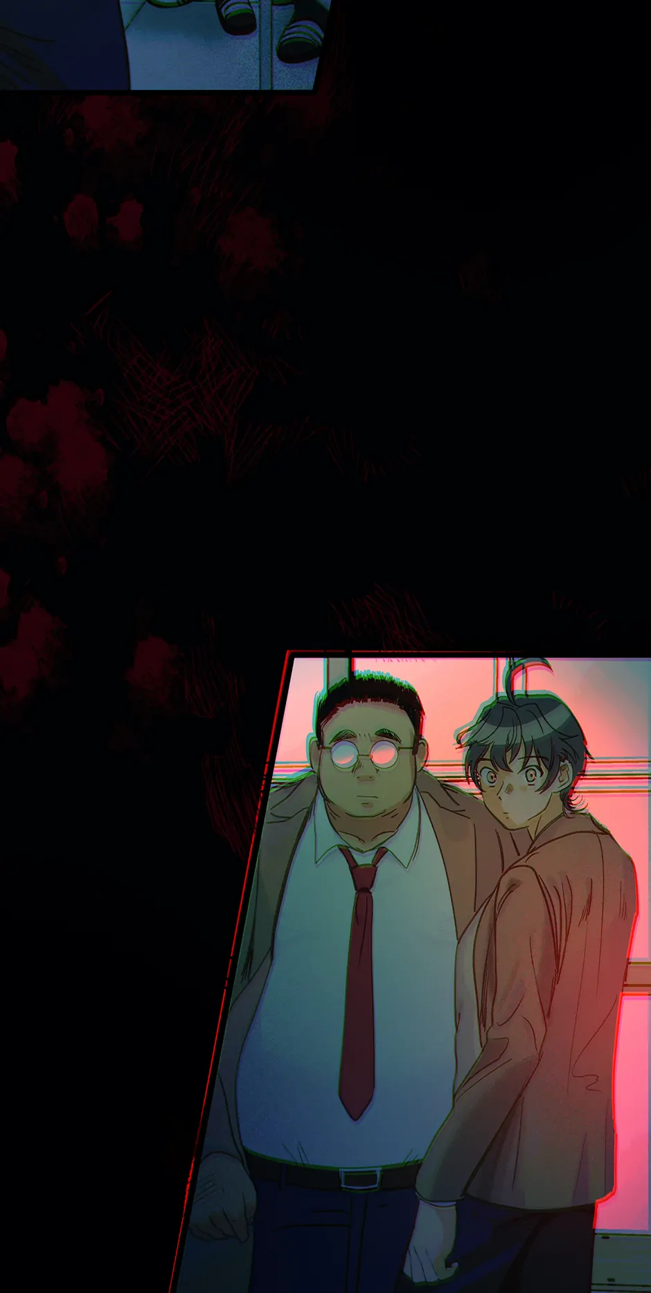 Read Betelgeuse EN Manga Online