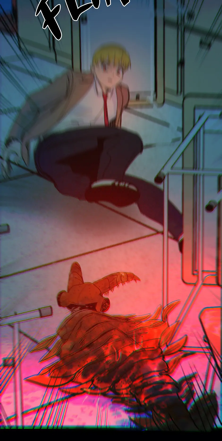 Read Betelgeuse EN Manga Online