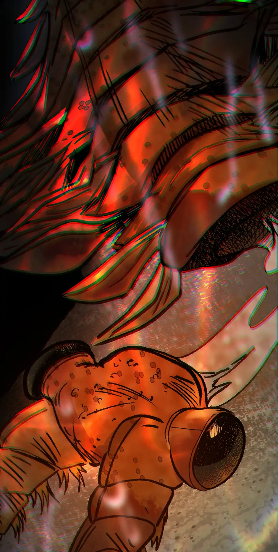 Read Betelgeuse EN Manga Online