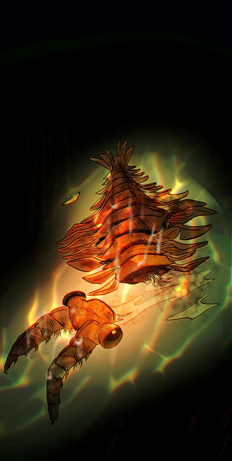 Read Betelgeuse EN Manga Online