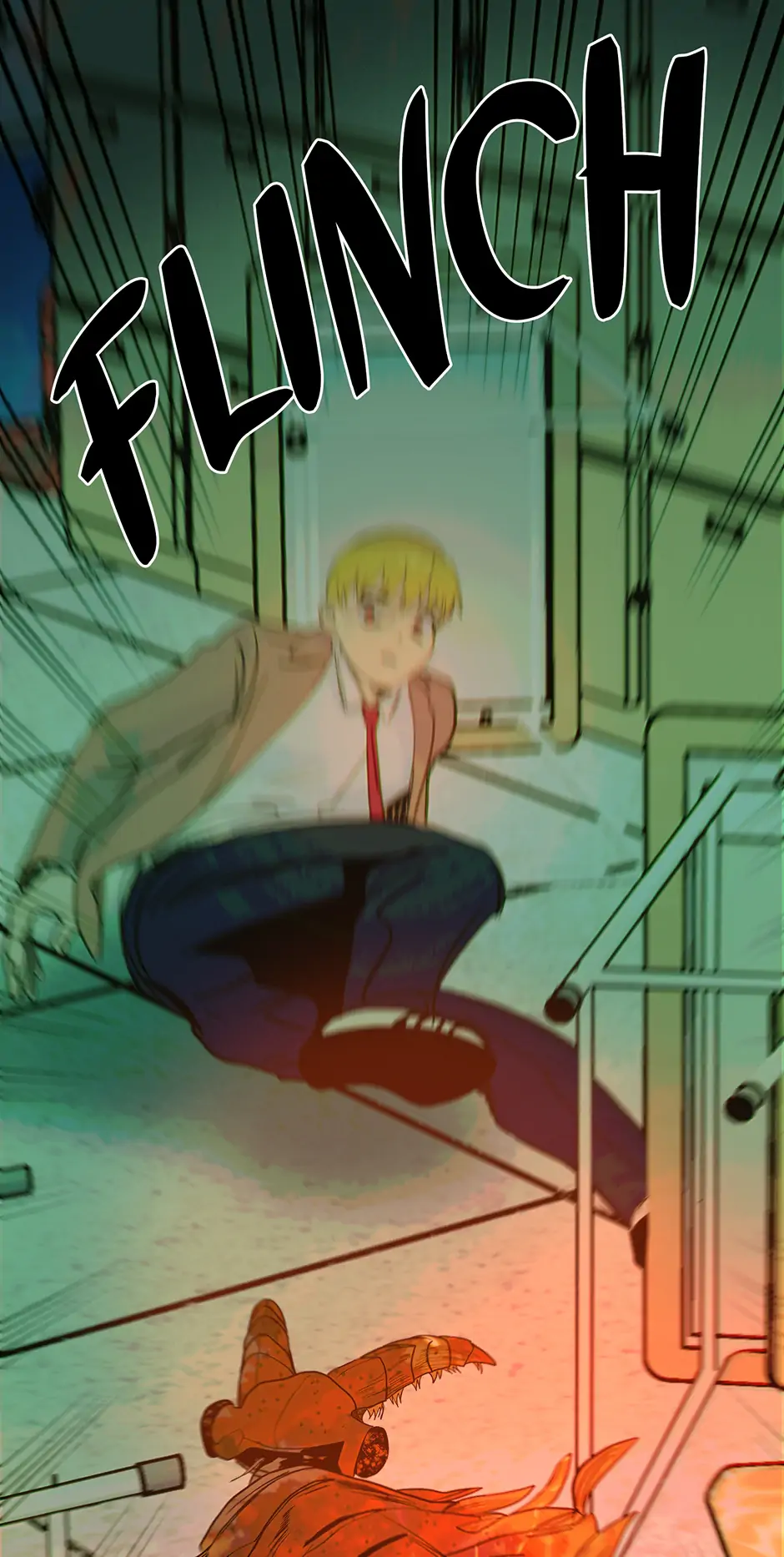 Read Betelgeuse EN Manga Online