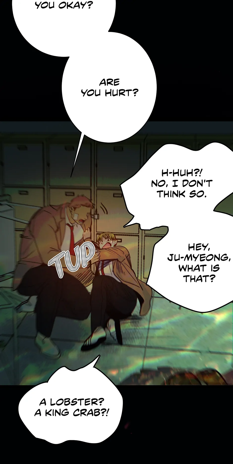 Read Betelgeuse EN Manga Online