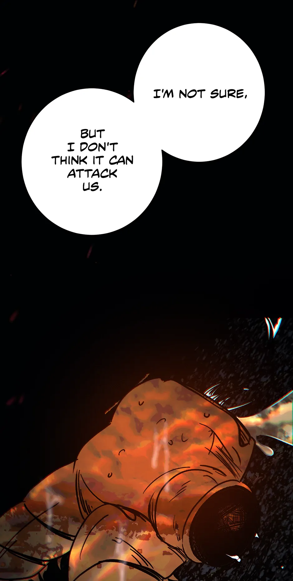 Read Betelgeuse EN Manga Online