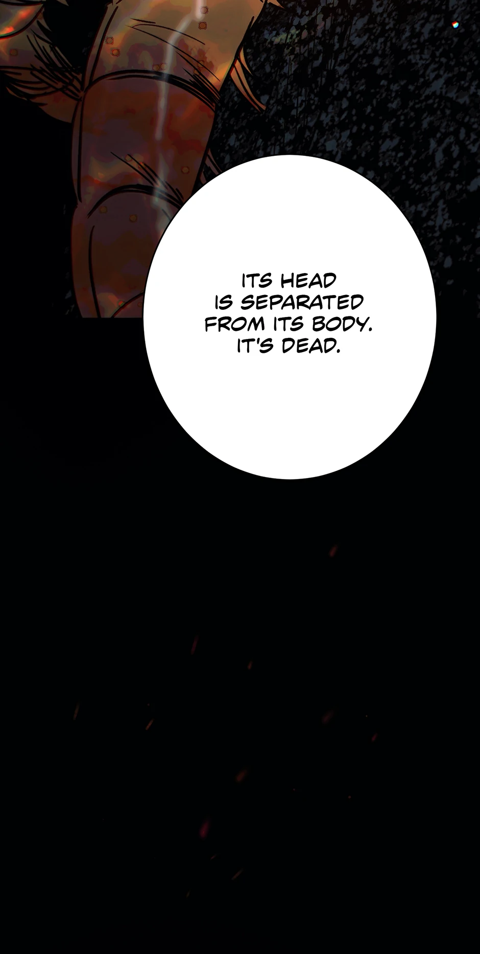 Read Betelgeuse EN Manga Online