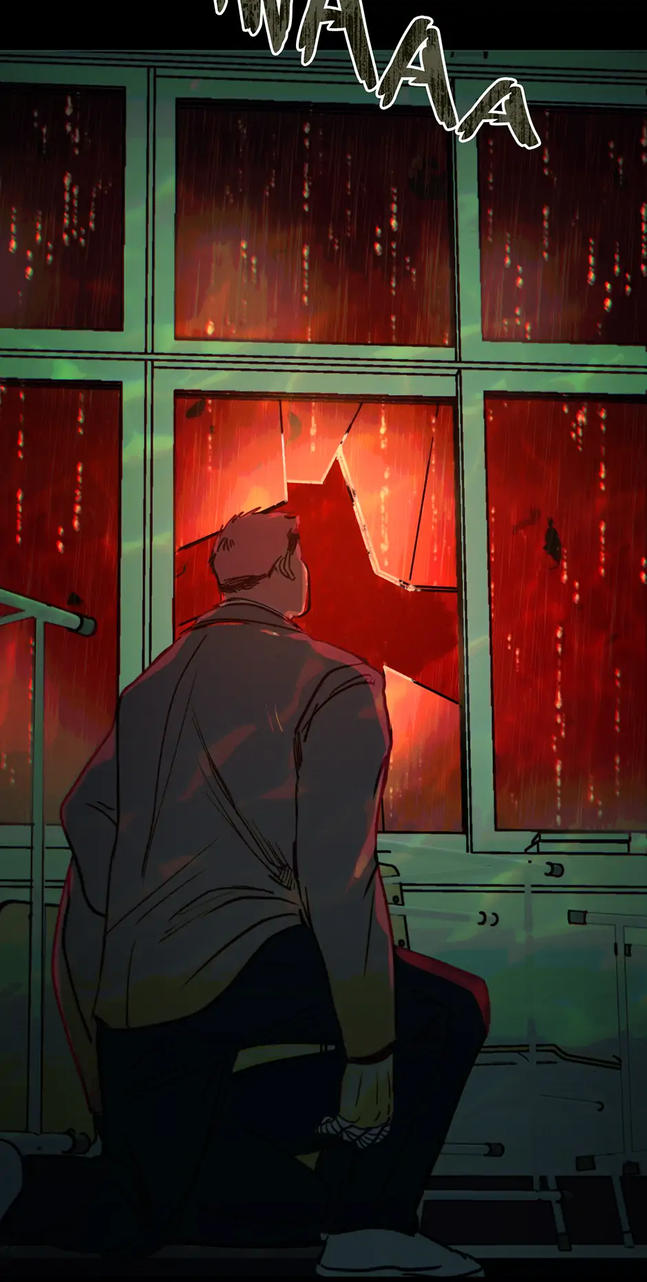 Read Betelgeuse EN Manga Online